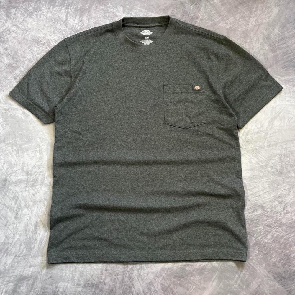 Gray Dickies Workwear Tshirt